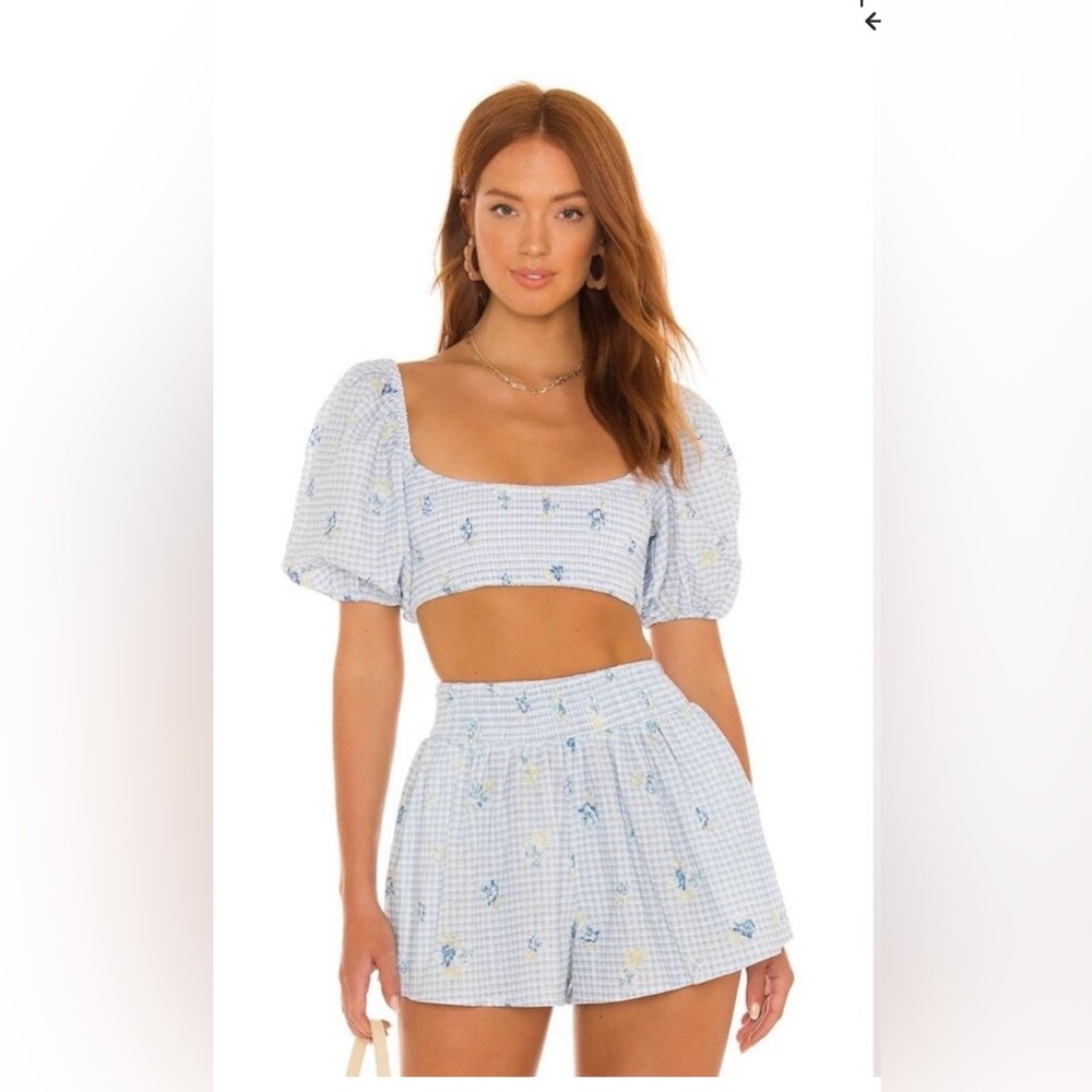 Majorelle Key West Top